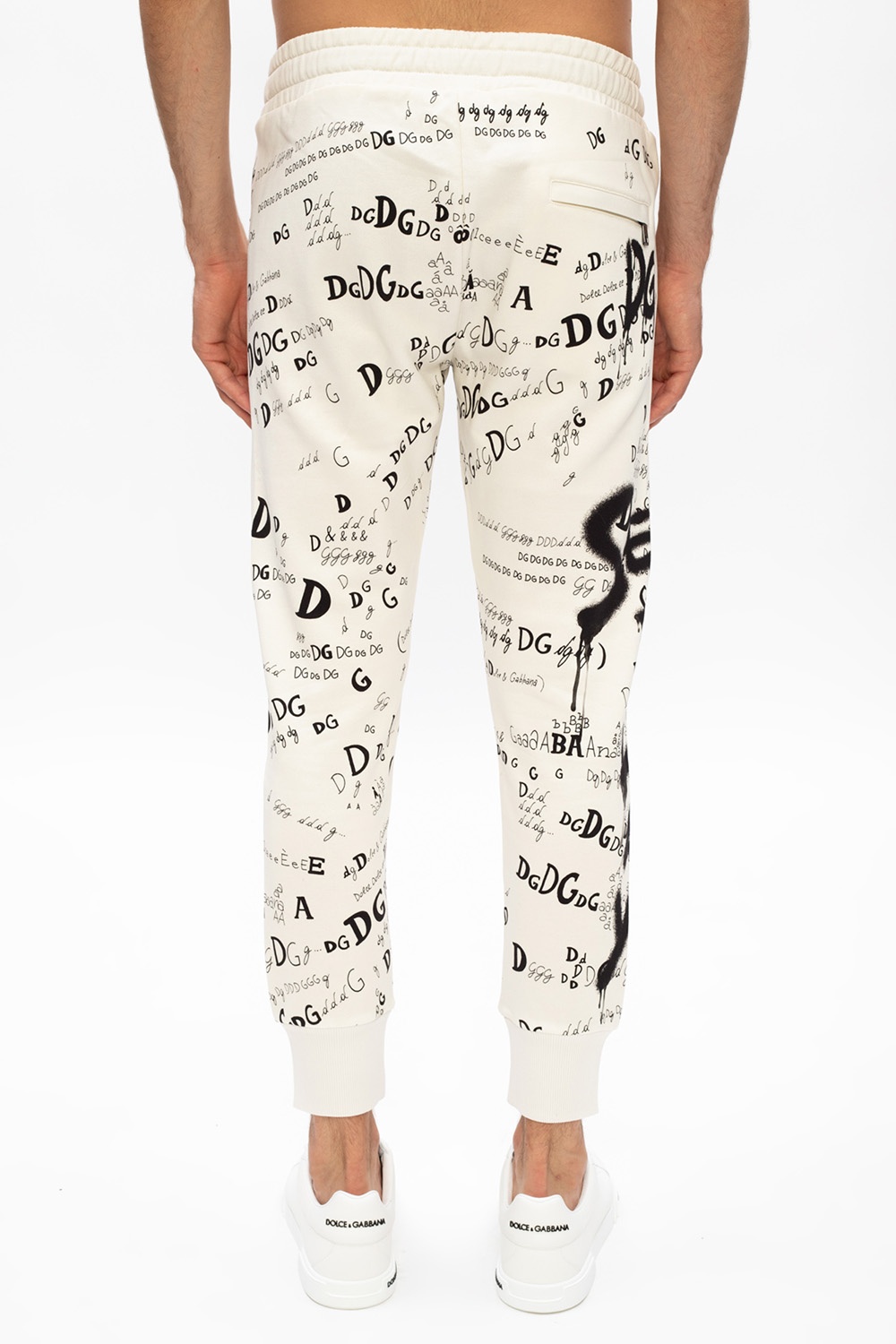 Pantalon dolce gabbana discount hombre